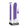 Evolved G-rave Light Up Vibrator - Model X123 - Purple - For G-Spot Pleasure - Adult Naughty Store