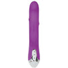 Evolved Dancing Pearl Rabbit Vibrator - Model DP-500 - Female G-Spot and Clitoral Stimulation - Purple - Adult Naughty Store