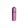 Erotic Toy Company Chrome Classics 7 Mode Metallic Bullet Vibrator - Model CC-7P: Powerful Pink Pleasure - Adult Naughty Store