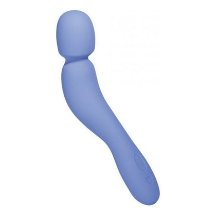 Dame Com Wand Vibrator - Periwinkle - Adult Naughty Store