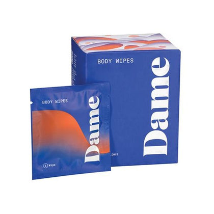 Dame Intimate Care Body Wipes - Pack Of 15 - Adult Naughty Store