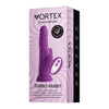 Femme Funn Wireless Turbo Rabbit 2.0 - Purple
Introducing the Femme Funn Vortex Series Wireless Turbo Rabbit 2.0 - The Ultimate Pleasure Experience for Women, with Dual Stimulating Heads, 8 V - Adult Naughty Store