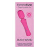 Femmefunn Ultra Wand Body Massager Pink - Adult Naughty Store