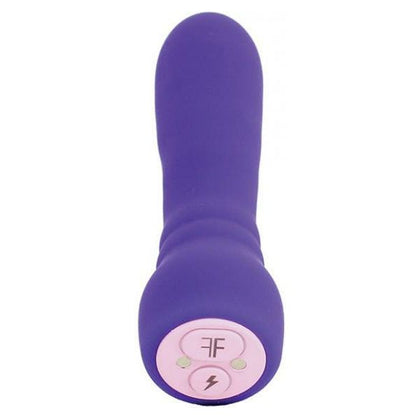 Femmefunn Booster Bullet Vibrator - The Ultimate Intense Pleasure Experience for Women - Model B20 - Purple