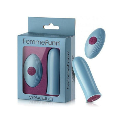 Femme Funn Versa Bullet W-remote - Light Blue