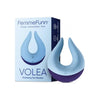 Femme Funn Volea Fluttering Tip Vibrator - Light Blue

Introducing the Exquisite Femme Funn Volea Fluttering Tip Vibrator - The Ultimate Pleasure Companion for Intense Sensations and Unforget - Adult Naughty Store