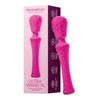 Femme Funn Ultra Wand XL - Powerful Personal Massager for Intense Pleasure - Model XLPW-001 - Female - Full Body Stimulation - Pink