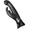 Introducing the Luxurious Greedy Girl G Spot Rabbit Vibrator - Model GG-36B: The Ultimate Pleasure Powerhouse for Women's Sensual Bliss in Deep Purple - Adult Naughty Store