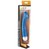 GigaLuv Bella's Curve G Spotter Vibrator Blue - The Ultimate Pleasure Companion for Mind-Blowing G-Spot Stimulation