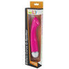 GigaLuv Bella's Curve G Spotter Pink Vibrator - Adult Naughty Store