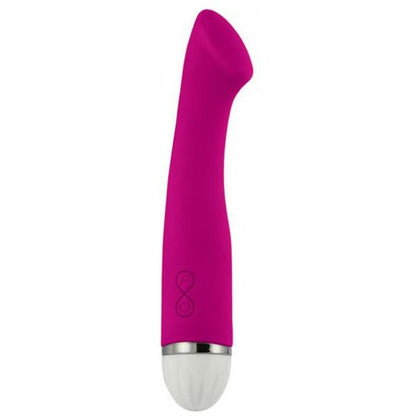 GigaLuv Bella's Curve G Spotter Pink Vibrator - Adult Naughty Store