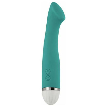 GigaLuv Bella's Curve G Spotter - Tiffany Blue: The Ultimate G-Spot Vibrator for Intense Pleasure - Adult Naughty Store