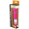 GigaLuv Versa Tilly Pink G-Spot Vibrator - 10 Modes of Sensual Pleasure for Women