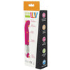 GigaLuv Versa Tilly Pink G-Spot Vibrator - 10 Modes of Sensual Pleasure for Women