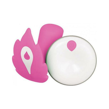 GigaLuv Deep Secret Remote Panty Vibe - Model GS-10 - Clitoral Stimulation - Pink - Adult Naughty Store