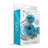 Nixie Metal Butt Plug W-inlaid Jewel & Fur Cuff Set - Blue Metallic

Introducing the Luxurious Nixie Metal Butt Plug Set - Model NM-127B: An Exquisite Pleasure Accessory for Sensual Bondage P - Adult Naughty Store