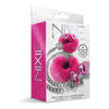 Nixie Metal Butt Plug W-inlaid Jewel & Fur Cuff Set - Pink Metallic

Introducing the Luxurious Nixie Metal Butt Plug W-inlaid Jewel & Fur Cuff Set - Pink Metallic: The Ultimate Pleasure Exper - Adult Naughty Store