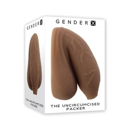 Gender X Uncircumcised Packer Model X1X - Darkaimassage Pleasure Unisex in Dark