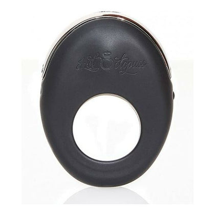 Hot Octopuss Atom Vibrating Cock Ring - The Ultimate Pleasure Enhancer for Powerful Couples' Play