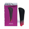 Hot Octopuss Amo Bite The Bullet Black Vibrator - Compact and Powerful Clitoral Stimulation for Women
