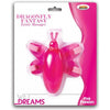Introducing the Dragonfly Fantasy Erotic Massager Pink: The Ultimate Pleasure Companion for Intimate Bliss