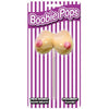 Hott Products Boobies Pops Strawberry Flavored Adult Candy - Deliciously Pleasurable Strawberry Treat for Adults - Adult Naughty Store