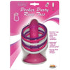 Hott Products Pink Pecker Party Ring Toss Game - The Ultimate Adult Party Game for Multiple Players, Pleasurable Fun and Entertainment - Adult Naughty Store