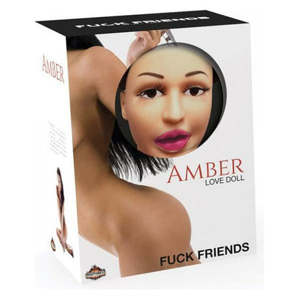 F*ck Friends Amber Female Love Doll