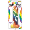 Introducing the Sensual Delights Rainbow Cock Cum Pop - The Ultimate Pleasure Experience for All Genders! - Adult Naughty Store