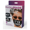 Hott Products Mask-erade Masks - F Covid-wtf?-new Normal X Pack Of 3

Introducing the Hott Products Mask-erade Masks - F Covid-wtf?-new Normal X Pack Of 3: The Ultimate Stylish Protection Aga - Adult Naughty Store