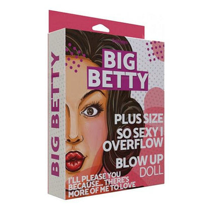 Introducing the PleasureLand™ Inflatable Party Doll - Big Betty: The Ultimate Adult Toy for Unforgettable Fun and Pleasure!