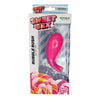 Sweet Pleasure Co. Bubble Rush Mini Egg Vibe - Magenta - Adult Naughty Store