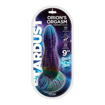 Introducing the Stardust Orions Orgasm 9