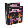 Introducing the Pleasure Pro Strap-On Pecker Sword Fight Game - Model PPSF-2021! - Adult Naughty Store