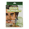 Hunky Homeboy Inflatable Doll - Model HH-168, Male Pleasure Toy, Lifesize, Realistic, PVC, Big Dick, Flesh - Adult Naughty Store