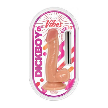 Introducing the Dick Boy Vanilla Lovers 6