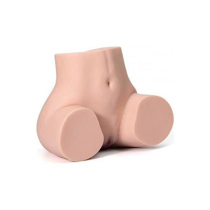 Introducing the LuxEros Peach Realistic Butt Vagina Anal Sex Doll Torso Model P-420 for Men in Peach 🍑