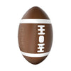 Touchdown Open Ended Pocket Male Masturbator - Brown: The Ultimate Football-Themed Pleasure Machine - Adult Naughty Store