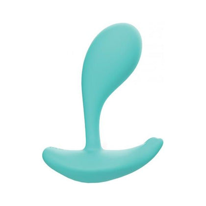 Introducing the Sensuelle Oly 2 Pressure Sensing App-enabled Wearable Clit & G Spot Vibrator for Women, in Blue