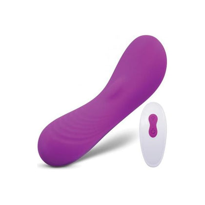 Introducing the SensaBliss X9 - Ultimate Pleasure Clitoral Vibrator for Women - Wearable Panty Stimulator - Discreetly Powerful - Black