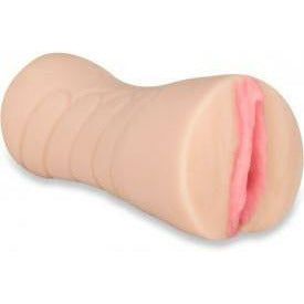 Hustler Toys - Monroe Creampie Pussy Masturbator - Model X123 - For Men - Realistic Vaginal Stimulation - Pink
