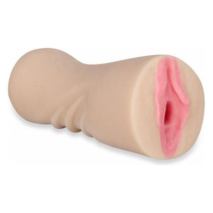 Hustler Toys Daisy Marie Latina Pussy Masturbator - Realistic TPR Male Masturbation Sleeve for Intense Pleasure - Model DM-1001 - Designed for Men - Lifelike Vaginal Stimulation - Pink