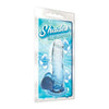 Shades Jelly Tpr Gradient Dong Medium - Blue

Introducing the SensaToys Shades Jelly TPR Gradient Dong Medium - Blue: The Ultimate Pleasure Jewel for Unforgettable Experiences! - Adult Naughty Store