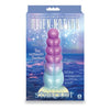 Alien Nation Stardust Intergalactic Pleasure Wand - Model X-23B - For All Genders - Full Body Stimulation - Translucent Blue to Lavender to Gold - Adult Naughty Store