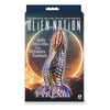 Alien Nation Pyrexia - The Extraterrestrial Pleasure Delight for Intense Sensations, Model X-100, Female, Clitoral Stimulation, Copper-Gold Indulgence - Adult Naughty Store