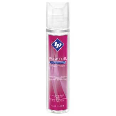 I-D Pleasure Sensual Waterbased Lubricant - Intensify Your Pleasure with the Ultimate Sensation