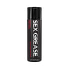 Introducing the SensaLuxe™ Silicone Sex Grease Lubricant - Model S4.4X: The Ultimate Long-Lasting Pleasure Enhancer for All Genders, Waterproof and Condom Friendly - Clear and Odorless