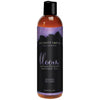 Intimate Earth Bloom Massage Oil 4oz - Sensual Aromatherapy Massage Oil for Soothing Muscles and Creating a Floral Setting - Adult Naughty Store