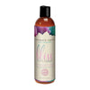Intimate Earth Bliss Anal Relaxing Waterbased Glide - Model 60Ml - Unisex Anal Pleasure Lubricant - Clear
