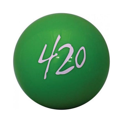 Introducing the Sensual Delights 420 Magic Ball Game: The Ultimate Cannabis-inspired Adult Toy Experience
